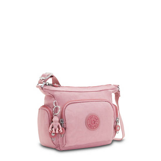 Sacs Crossbody Kipling Gabbie Mini Rose | FR 2095OK